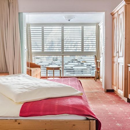 Family Hotel Desiree Grachen Ngoại thất bức ảnh