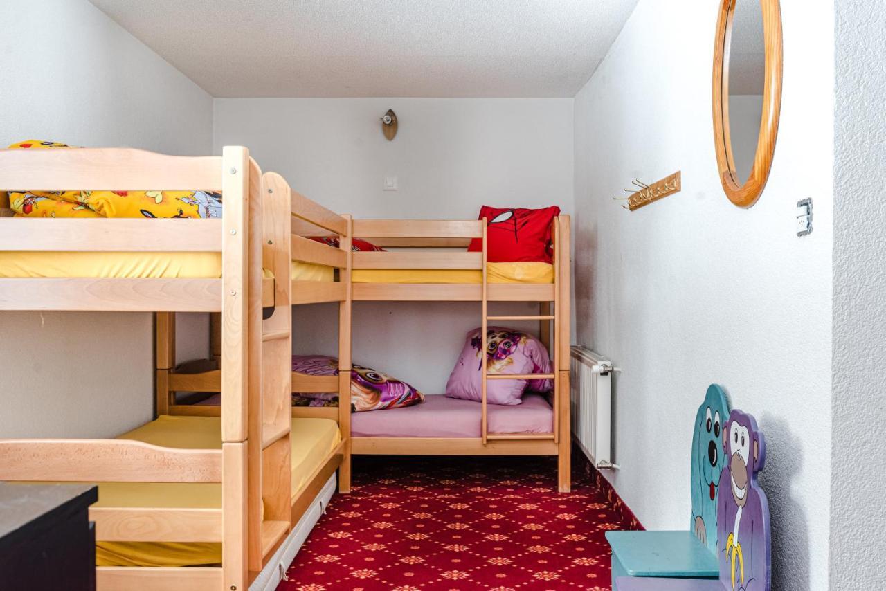 Family Hotel Desiree Grachen Ngoại thất bức ảnh