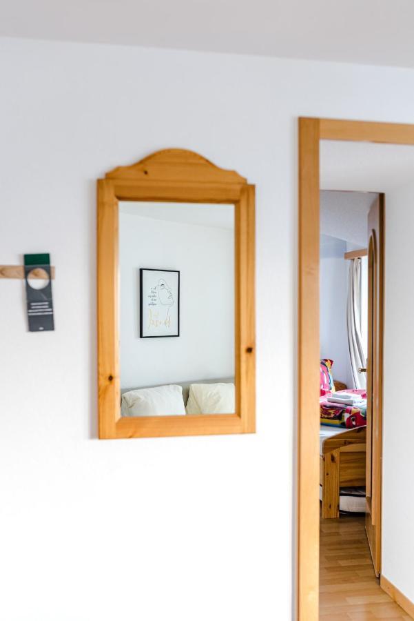 Family Hotel Desiree Grachen Ngoại thất bức ảnh