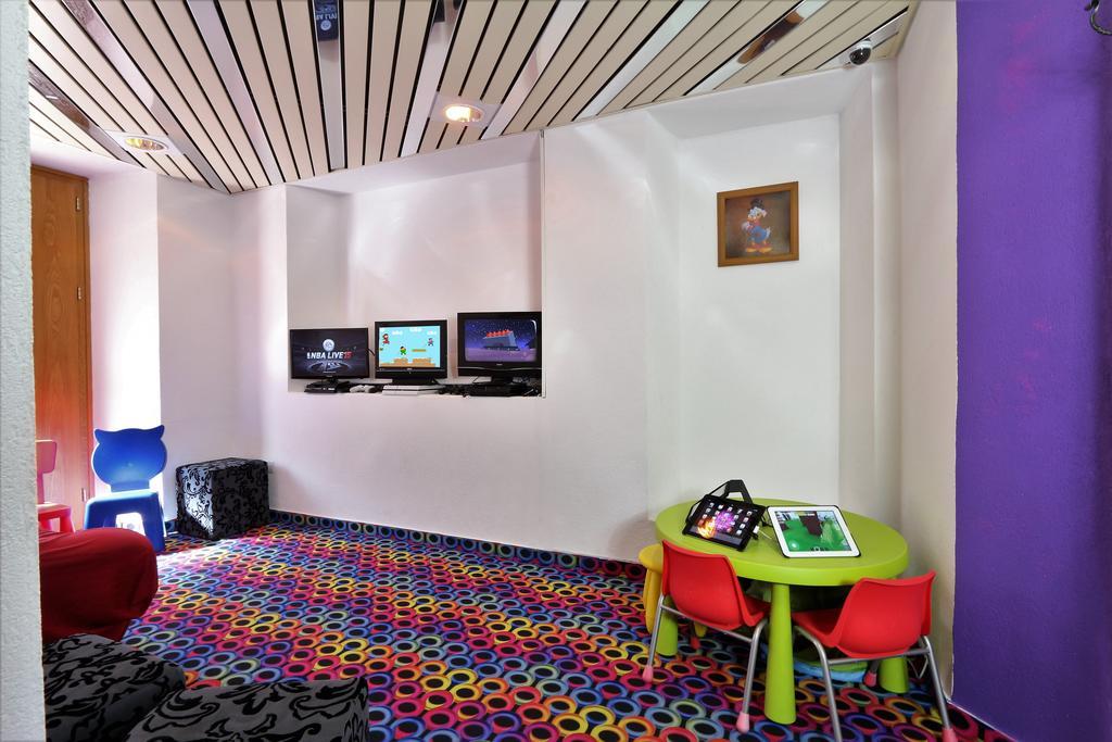 Family Hotel Desiree Grachen Ngoại thất bức ảnh
