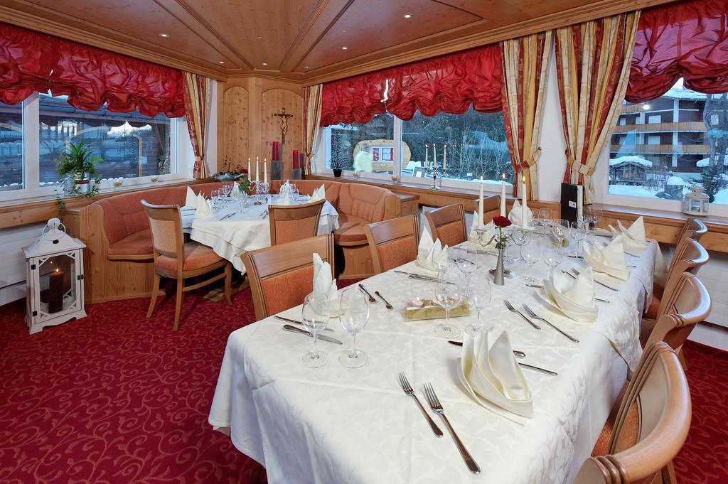 Family Hotel Desiree Grachen Ngoại thất bức ảnh